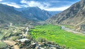 Кунарское ущелье: горло Гиндукуша, дышащее Жизнью Кунарское ущелье: горло Гиндукуша, дышащее Жизнью