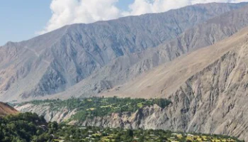 Кунарское ущелье: Горло Гиндукуша, дышащее Жизнью