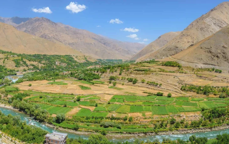 Панджшер: долина пяти Львов, дышащая Сталью и Изумрудом